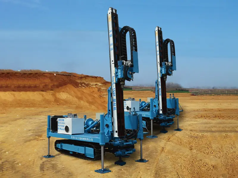 Machine ng pagbabarena