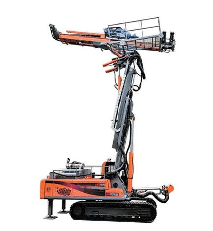 Detalyadong Paliwanag ng Dalawang Paraan ng Pagbasag ng Bato para sa Multi Functional Anchoring Drilling Rig