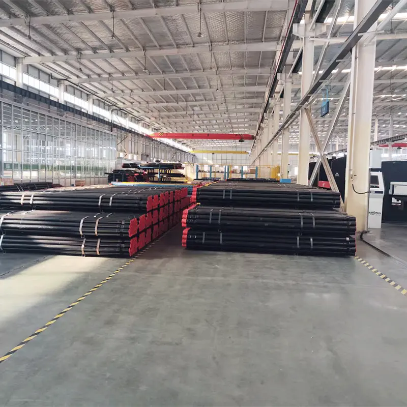 Anchor drill rod