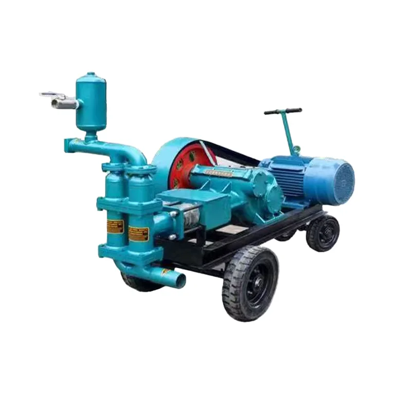 Cylinder Grouting Pump