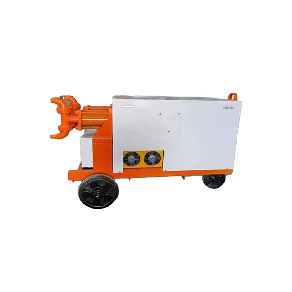 Liquid grouting machine