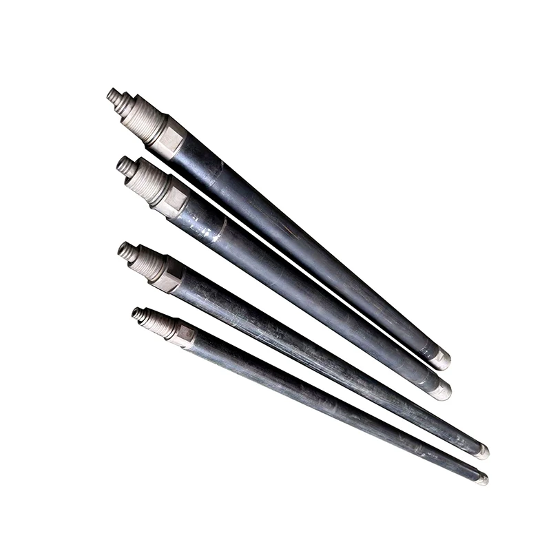 Mataas na presyon ng rotary jet drill pipe