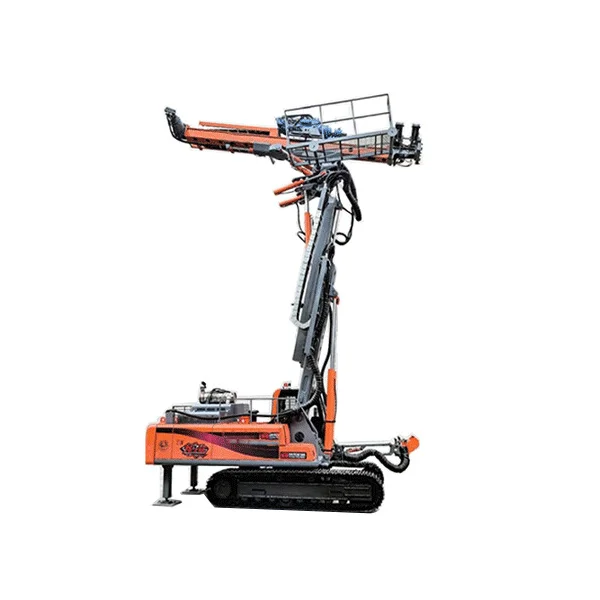 Hydraulic multifunctional drilling rig