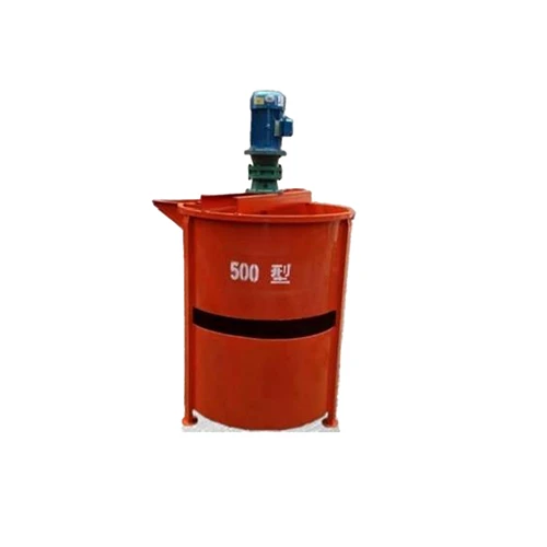 Double Layer Mixing Barrel