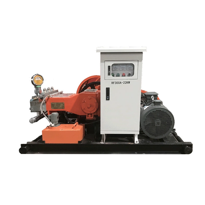 Mababang presyon ng grouting pump
