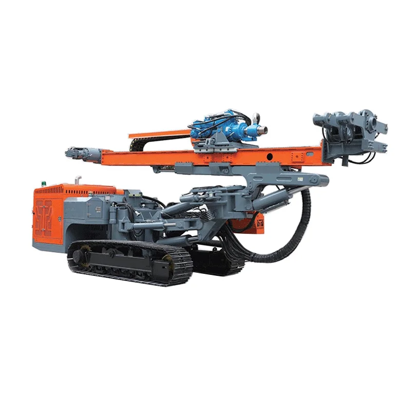 Buksan ang Pit Mining Drilling Rig
