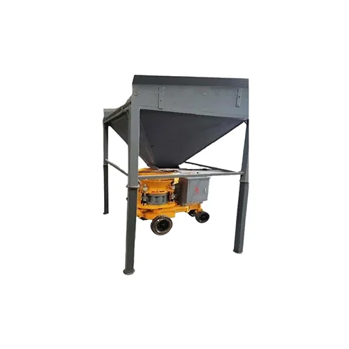 Shotcrete Shovel Malaking Hopper