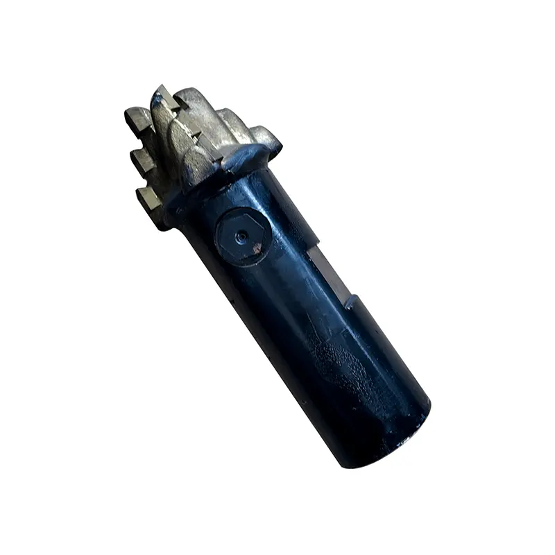 Single tube High Pressure Jet Drilling bit
