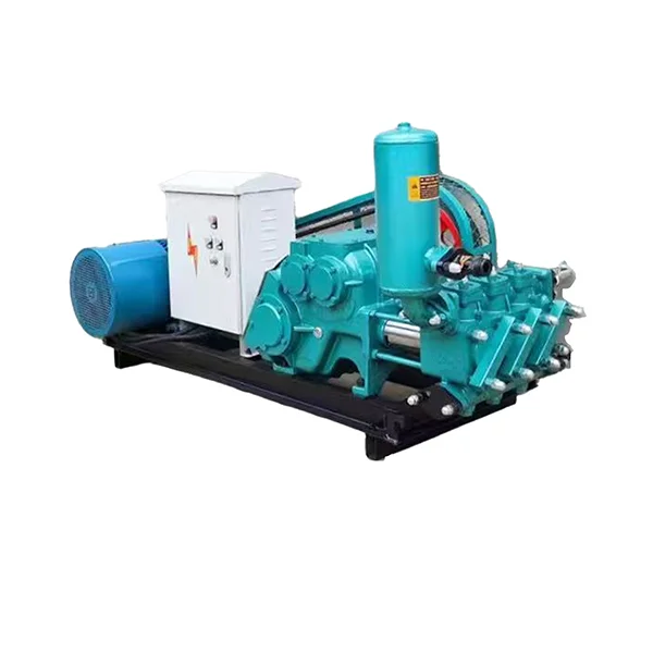 Tatlong-silindro variable frequency pump