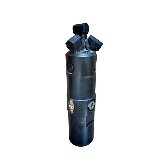 Tatlong tubo na High-pressure na Jet Drilling Bit