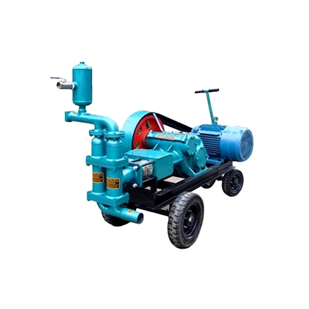 Basa na mortar pump